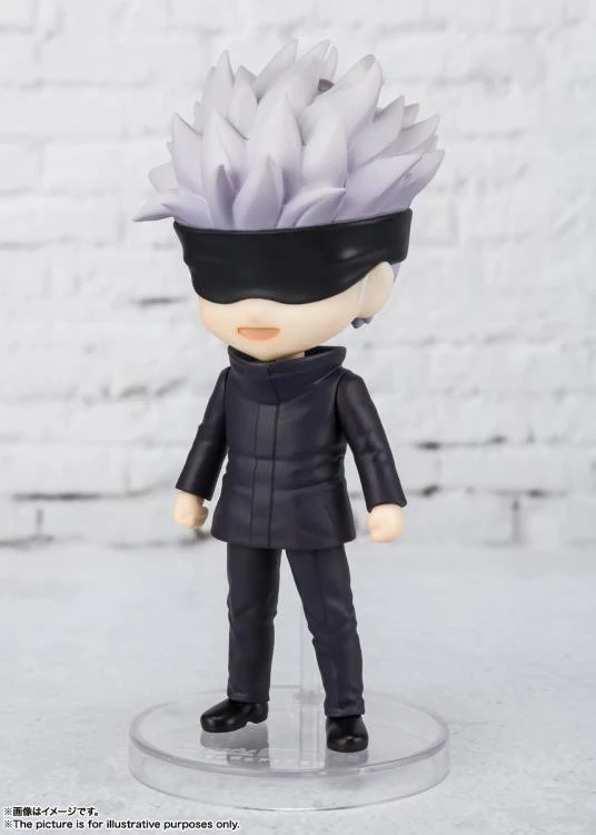 Figuarts Mini Jujutsu Kaisen - Satoru Gojo - Image 4