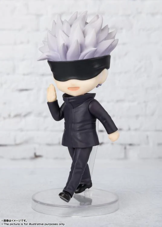 Figuarts Mini Jujutsu Kaisen - Satoru Gojo - Image 5