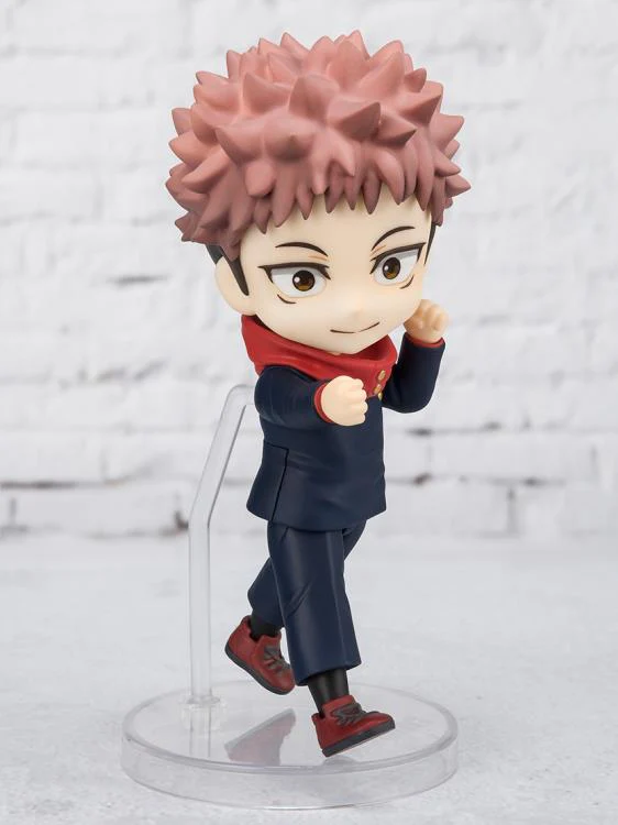 Figuarts Mini Jujutsu Kaisen - Yuji Itadori - Image 3