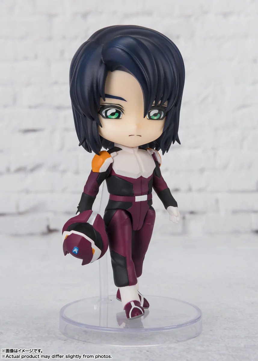Figuarts Mini Mobile Suit Gundam SEED - Athrun Zala - Image 3