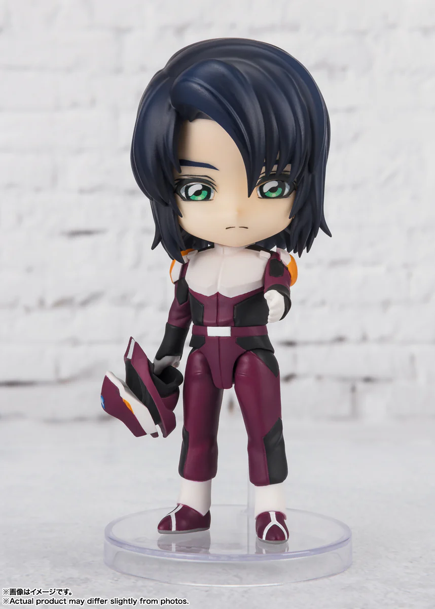 Figuarts Mini Mobile Suit Gundam SEED - Athrun Zala - Image 4