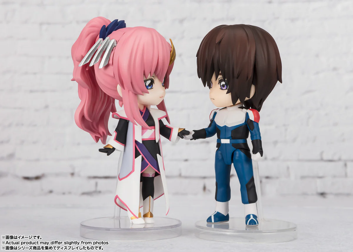 Figuarts Mini Mobile Suit Gundam SEED - Lacus Clyne - Image 5