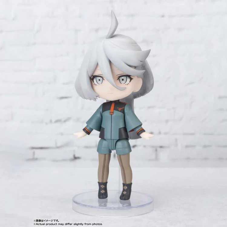 Figuarts Mini Mobile Suit Gundam: The Witch from Mercury - Miorine Rembran - Image 2