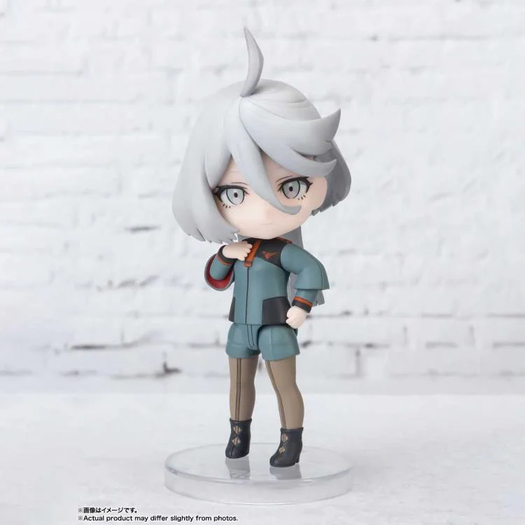 Figuarts Mini Mobile Suit Gundam: The Witch from Mercury - Miorine Rembran - Image 3