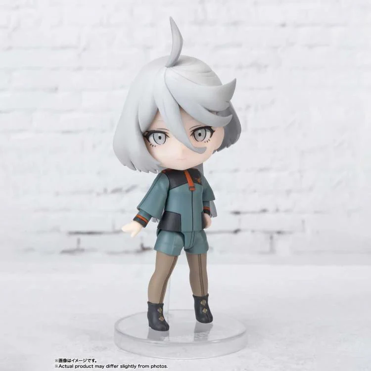 Figuarts Mini Mobile Suit Gundam: The Witch from Mercury - Miorine Rembran - Image 4