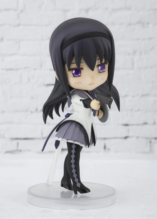 Figuarts Mini Puella Magi Madoka Magica - Akemi Homura - Image 3