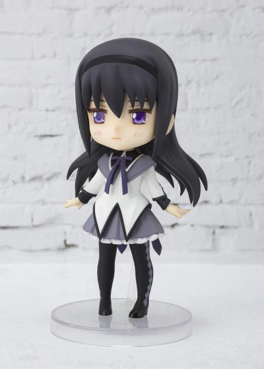 Figuarts Mini Puella Magi Madoka Magica - Akemi Homura - Image 4