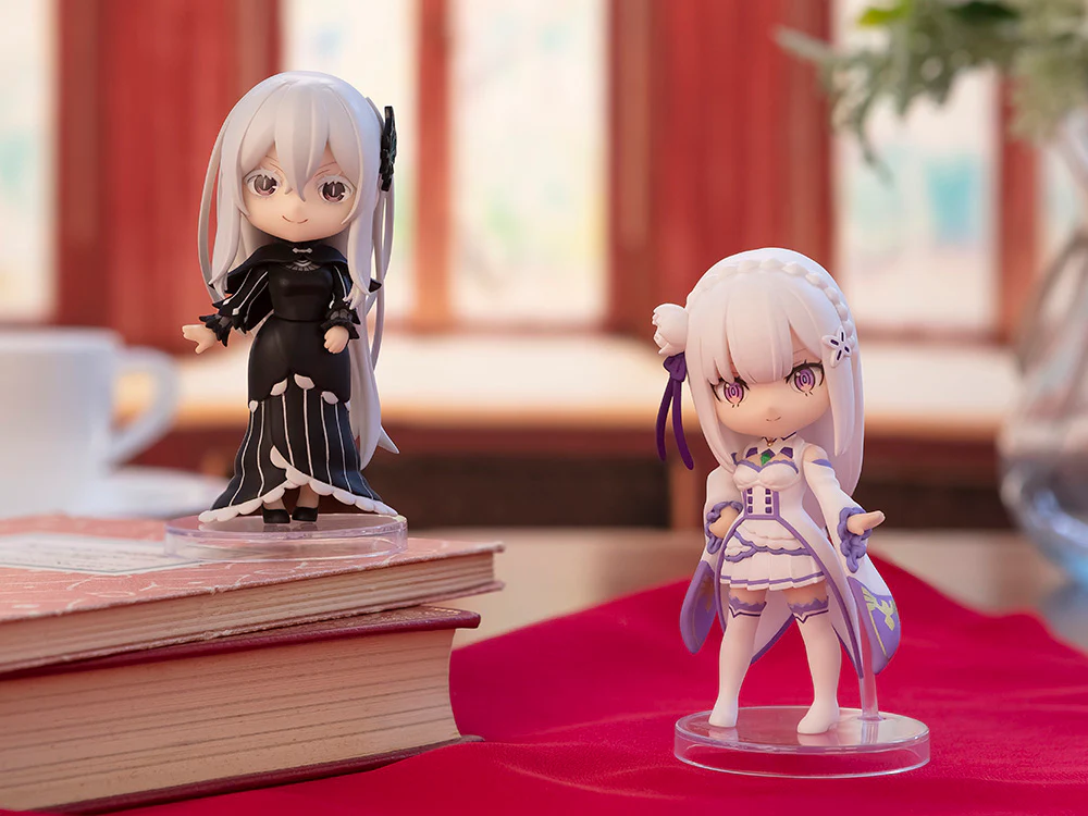 Figuarts Mini Re:Zero Starting Life in Another World - Echidna - Image 5