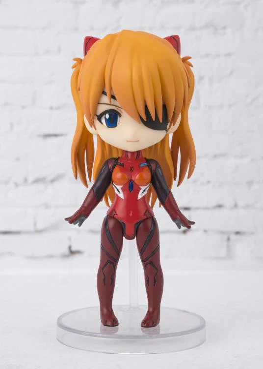 Figuarts Mini Rebuild of Evangelion - Asuka Langley - Image 2