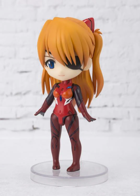Figuarts Mini Rebuild of Evangelion - Asuka Langley - Image 3