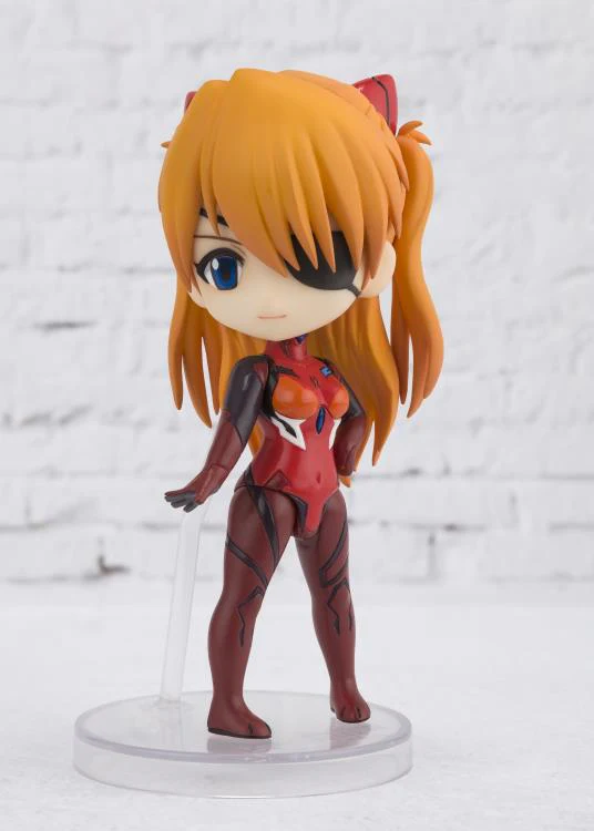 Figuarts Mini Rebuild of Evangelion - Asuka Langley - Image 4
