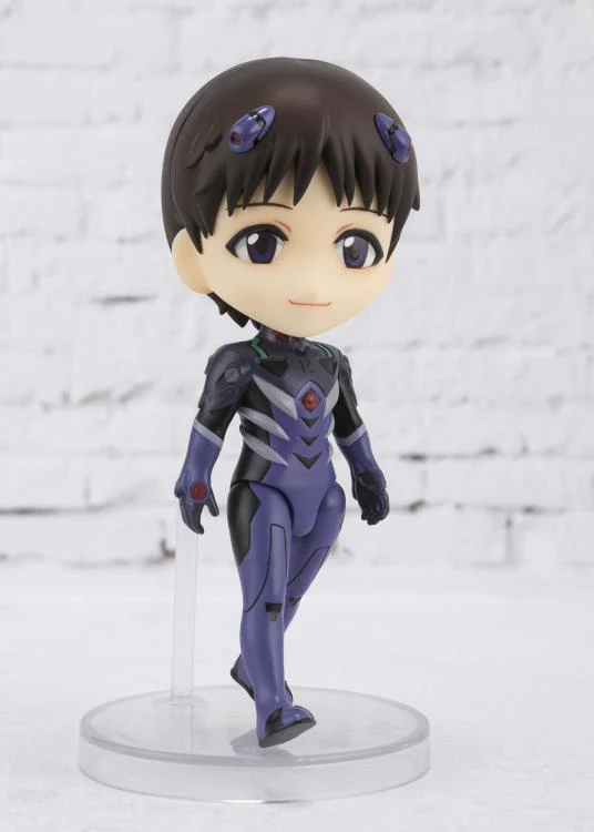 Figuarts Mini Rebuild of Evangelion - Ikari Shinji - Image 2
