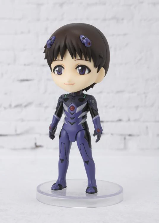 Figuarts Mini Rebuild of Evangelion - Ikari Shinji - Image 3