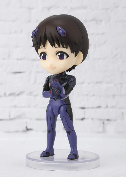 Figuarts Mini Rebuild of Evangelion - Ikari Shinji - Image 4