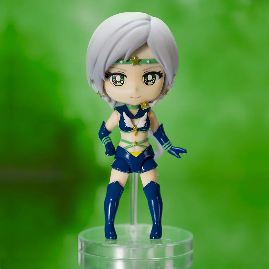 Figuarts Mini Sailor Moon Cosmos: Sailor Star Healer (Cosmos Edition)