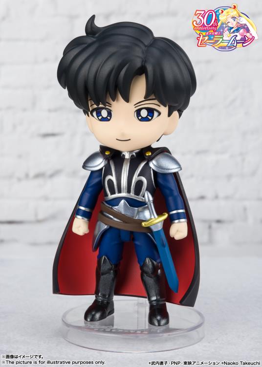 Figuarts Mini Sailor Moon: Prince Endymion - Image 2