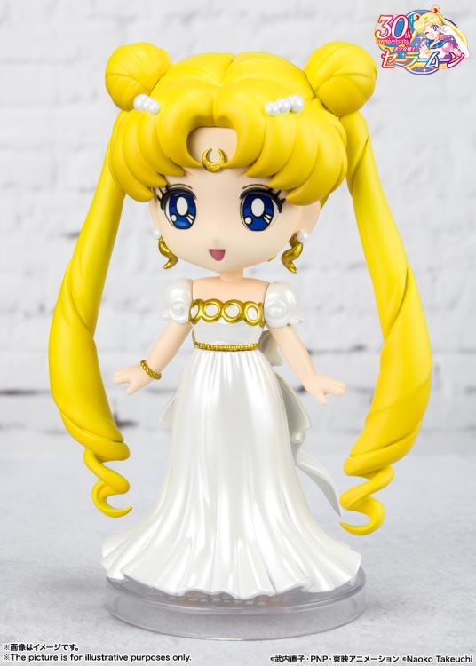 Figuarts Mini Sailor Moon: Princess Serenity - Image 2