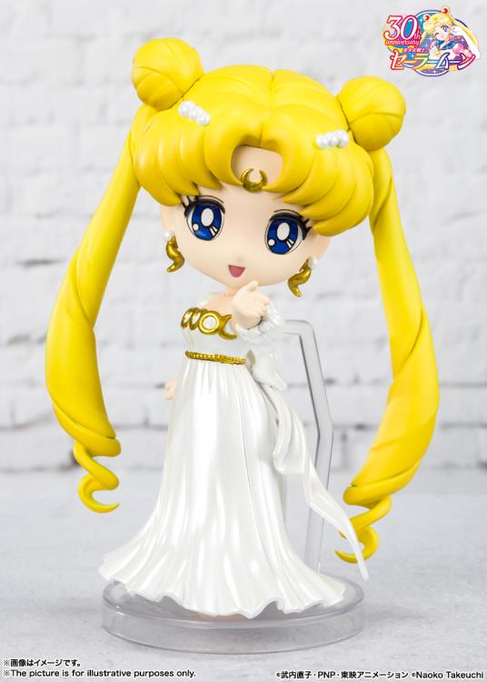 Figuarts Mini Sailor Moon: Princess Serenity - Image 3
