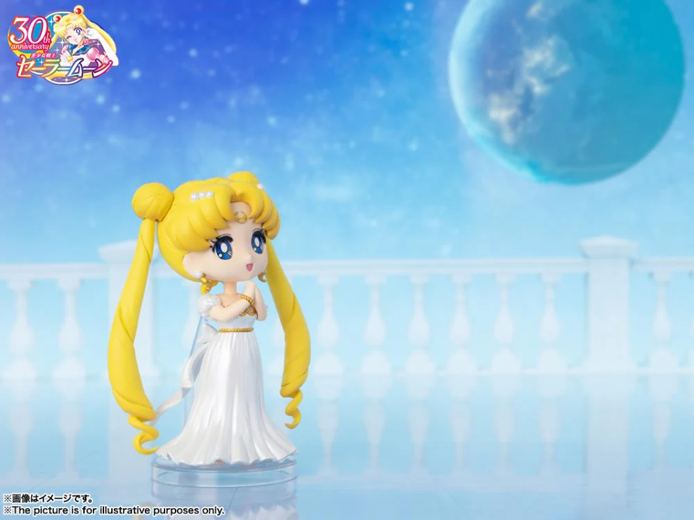 Figuarts Mini Sailor Moon: Princess Serenity - Image 5
