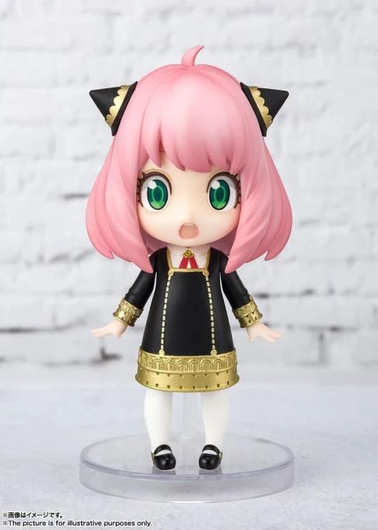 Figuarts Mini Spy x Family - Anya Forger