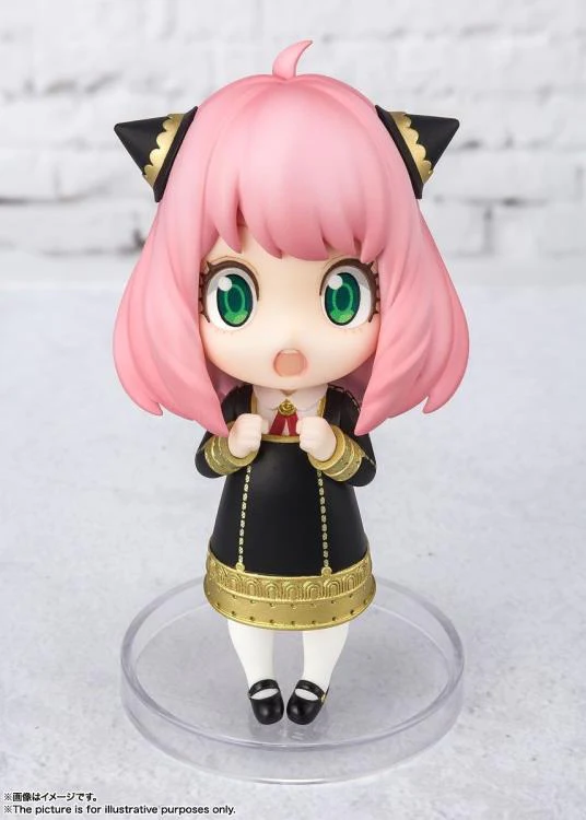 Figuarts Mini Spy x Family - Anya Forger - Image 2