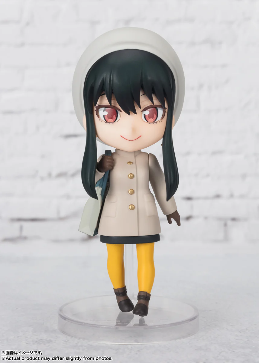 Figuarts Mini Spy x Family Code: White - Yor Forger