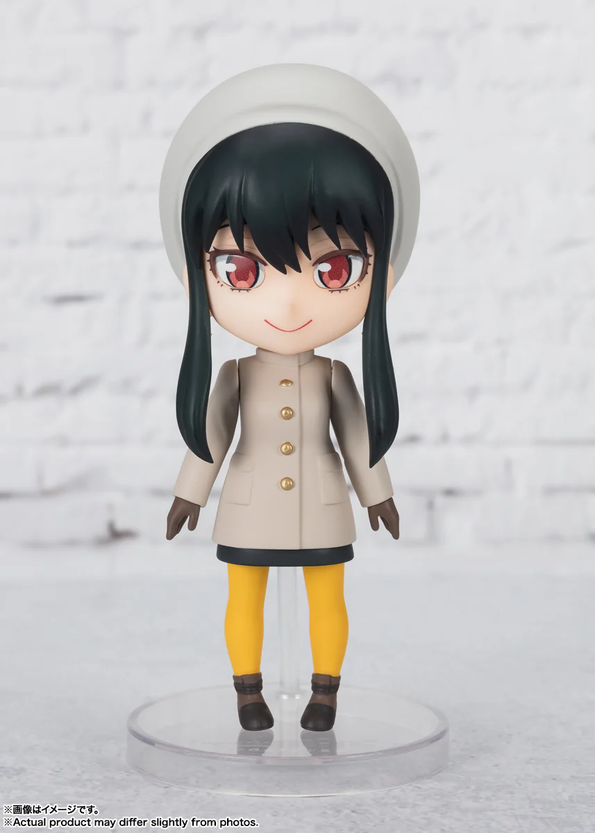 Figuarts Mini Spy x Family Code: White - Yor Forger - Image 2