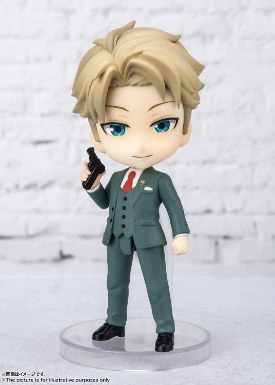 Figuarts Mini Spy x Family - Loid Forger - Image 3