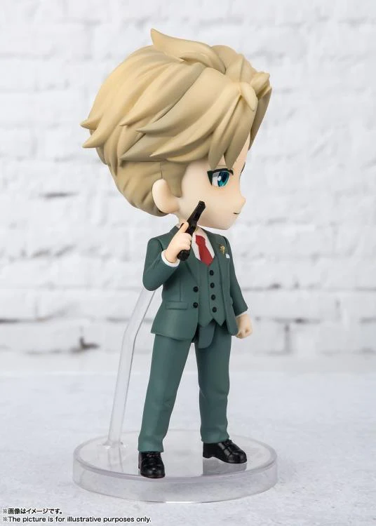 Figuarts Mini Spy x Family - Loid Forger - Image 4