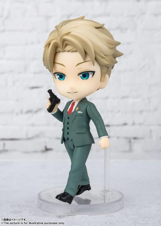 Figuarts Mini Spy x Family - Loid Forger - Image 5