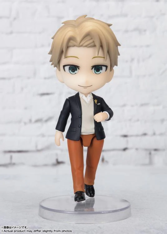 Figuarts Mini Spy x Family - Loid Forger Odekeke Outfit