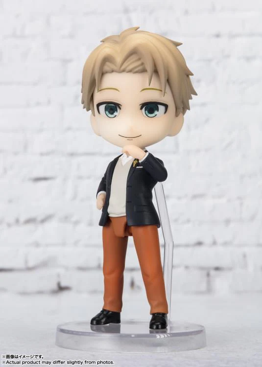 Figuarts Mini Spy x Family - Loid Forger Odekeke Outfit - Image 4