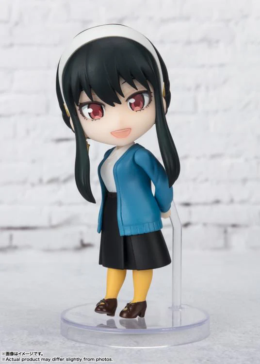 Figuarts Mini Spy x Family - Yor Forger Odekeke Outfit - Image 4