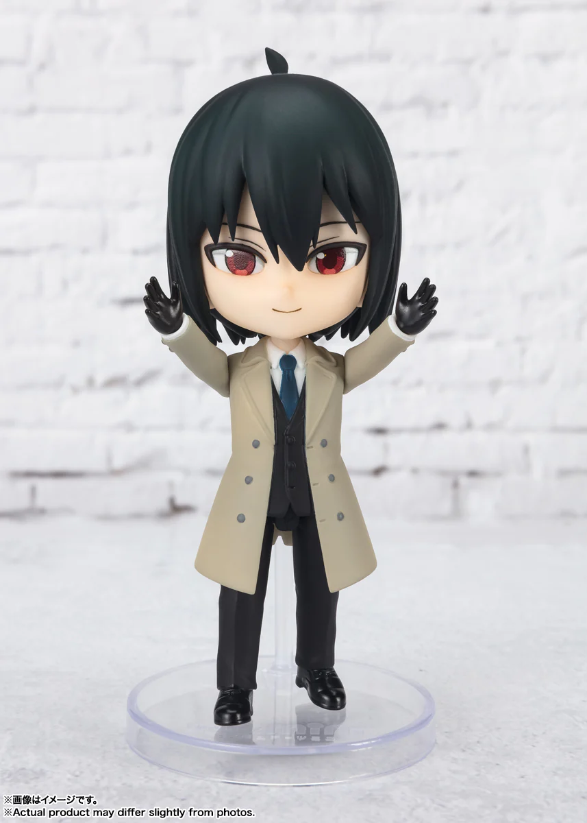 Figuarts Mini Spy x Family - Yuri Briar - Image 3