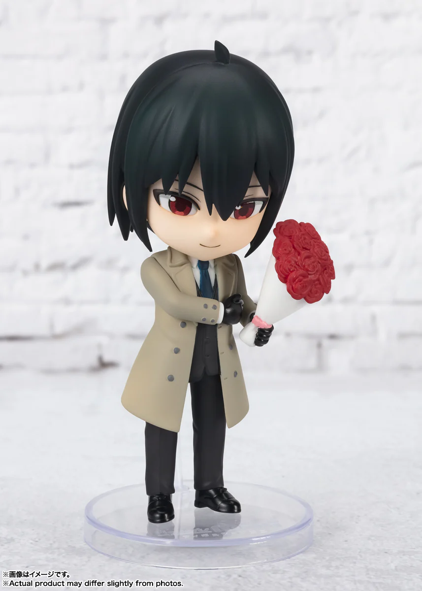 Figuarts Mini Spy x Family - Yuri Briar - Image 4
