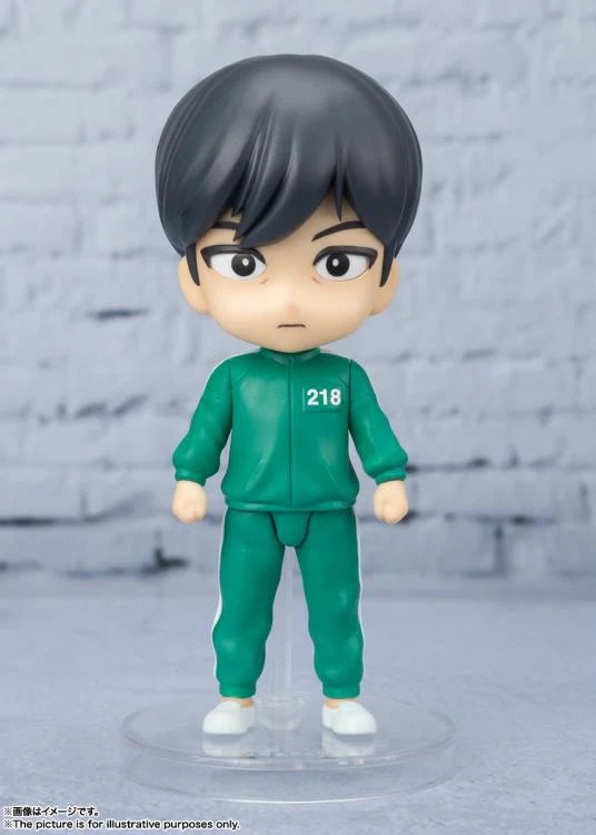 Figuarts Mini Squid Game - Cho Sang-woo
