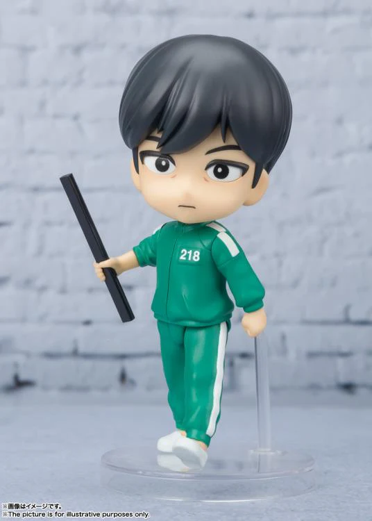 Figuarts Mini Squid Game - Cho Sang-woo - Image 2