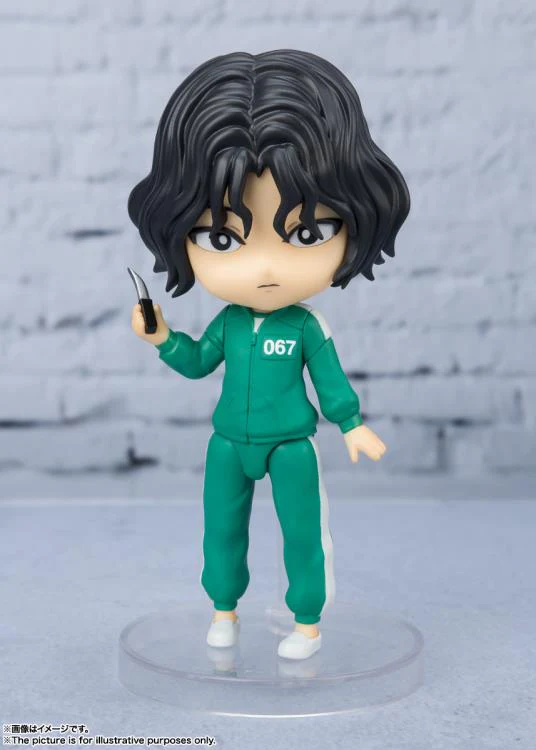 Figuarts Mini Squid Game - Kang Sae-byeok - Image 2