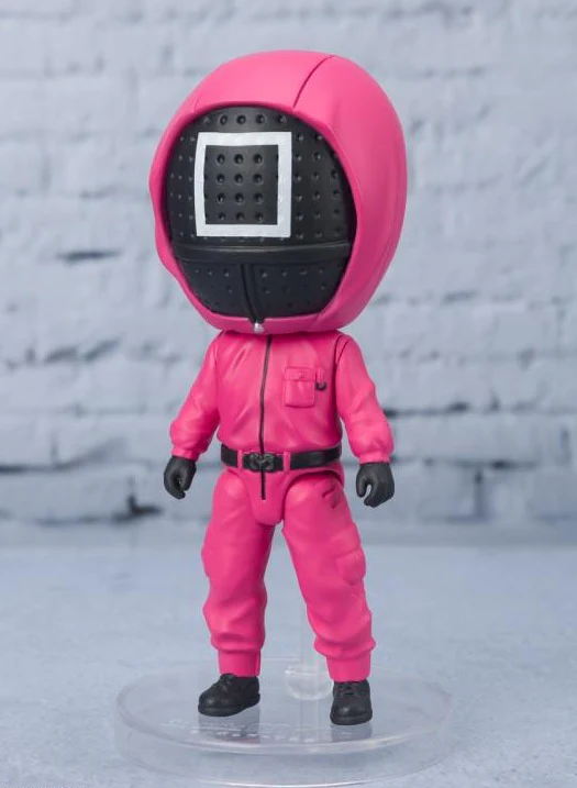 Figuarts Mini Squid Game - Masked Manager - Image 2