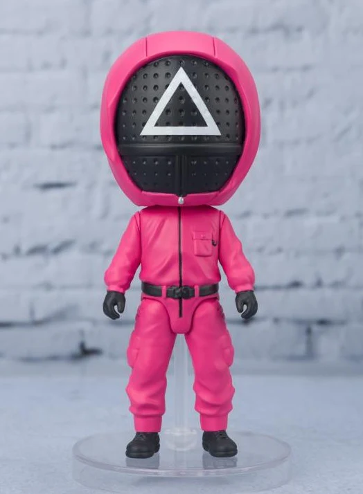 Figuarts Mini Squid Game - Masked Soldier