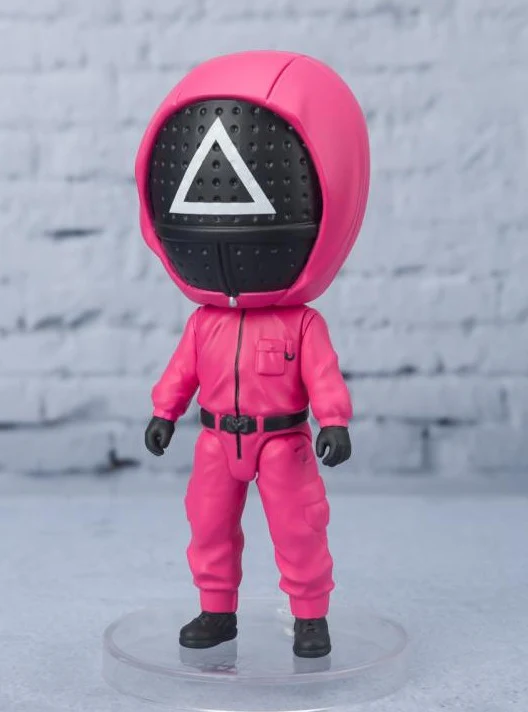 Figuarts Mini Squid Game - Masked Soldier - Image 2