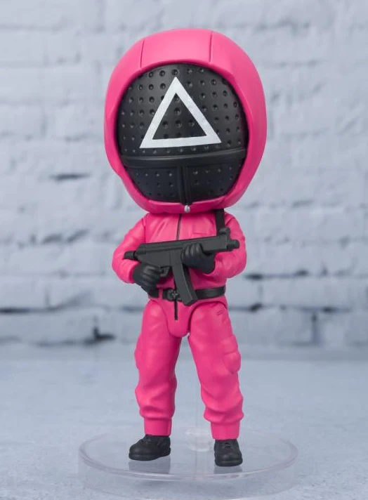Figuarts Mini Squid Game - Masked Soldier - Image 3