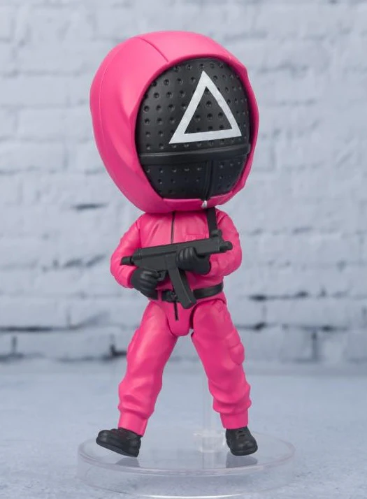 Figuarts Mini Squid Game - Masked Soldier - Image 4