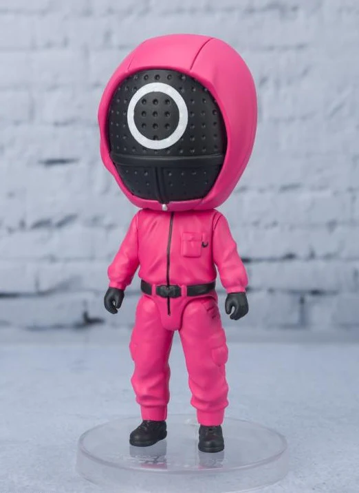 Figuarts Mini Squid Game - Masked Worker - Image 3