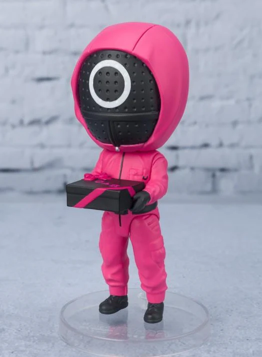 Figuarts Mini Squid Game - Masked Worker - Image 4