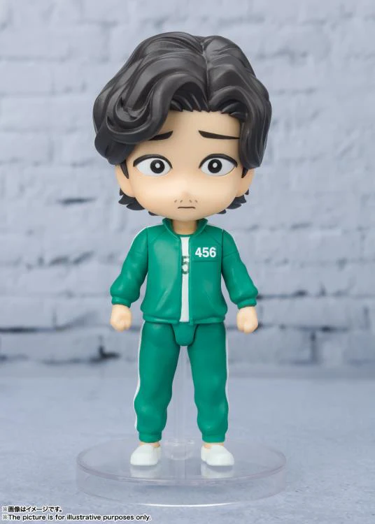 Figuarts Mini Squid Game - Seong Gi-hun