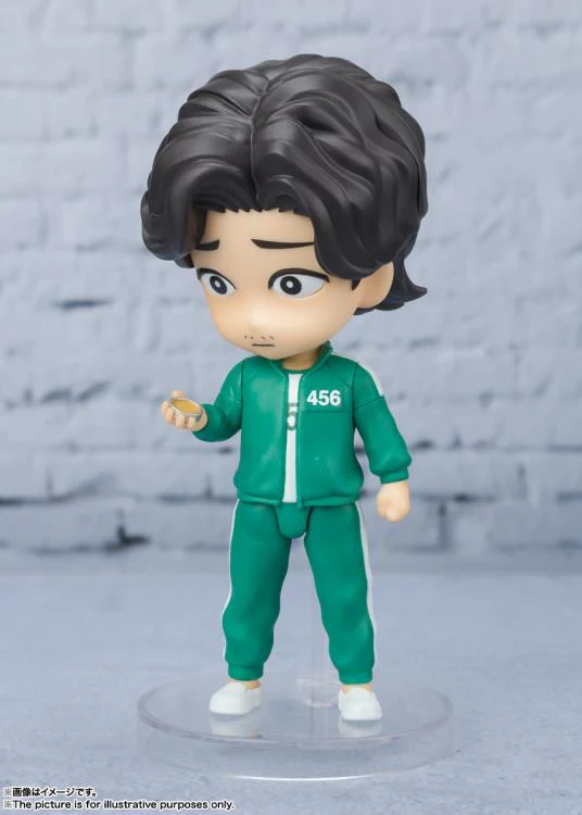 Figuarts Mini Squid Game - Seong Gi-hun - Image 2