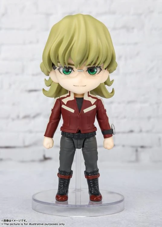 Figuarts Mini Tiger & Bunny 2 - Barnaby Brooks Jr. - Image 2