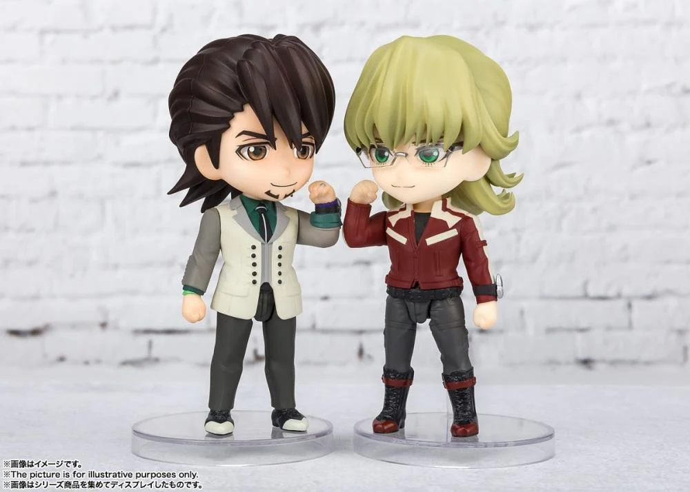 Figuarts Mini Tiger & Bunny 2 - Barnaby Brooks Jr. - Image 4