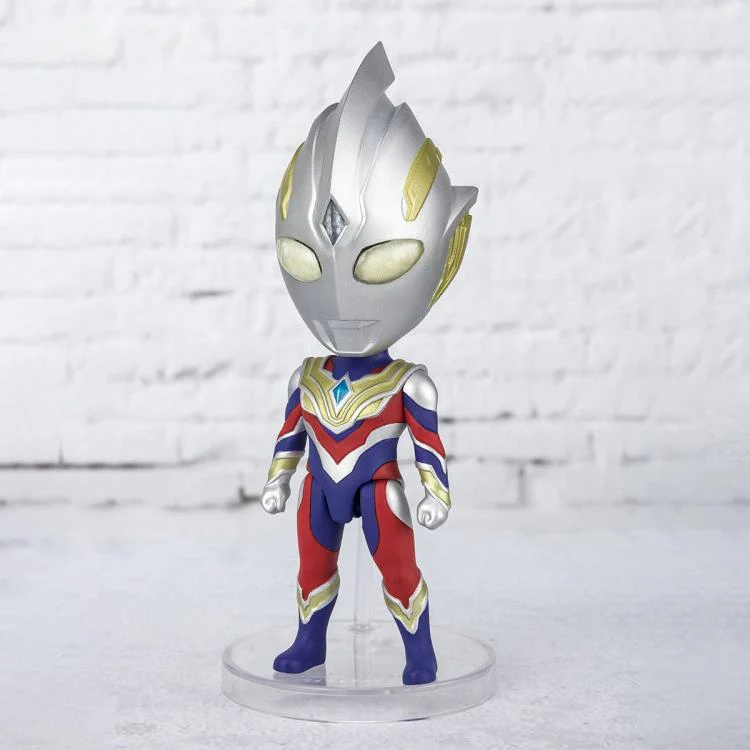 Figuarts Mini - Ultraman Trigger (Multi Type) - Image 2